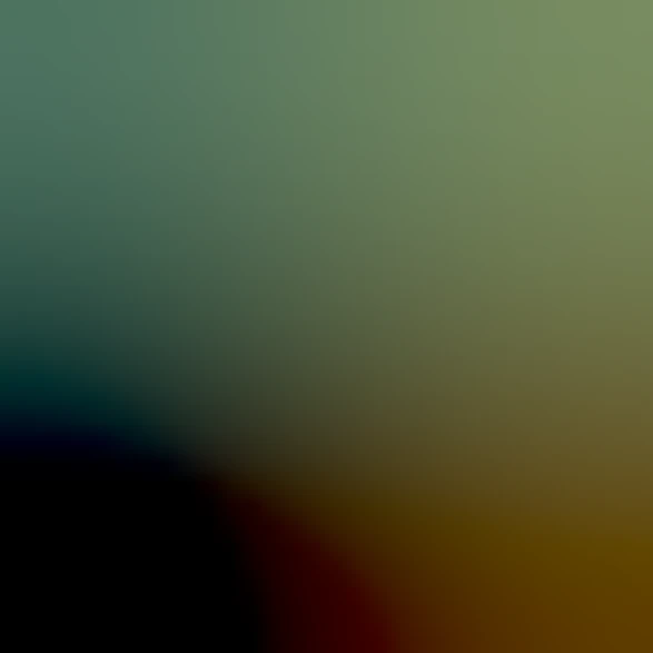 blurhash of the original image