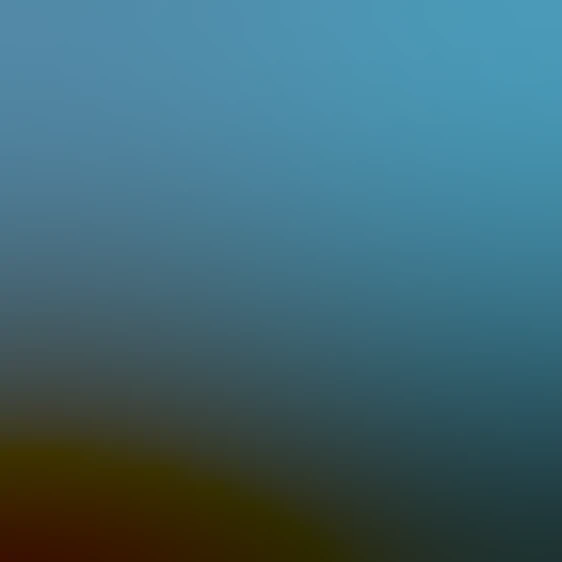 blurhash of the original image