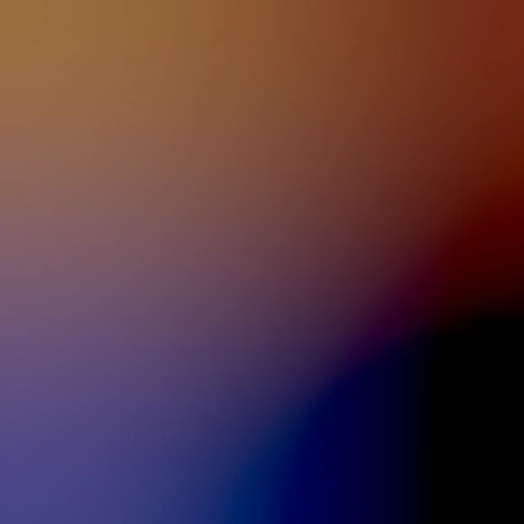 blurhash of the original image