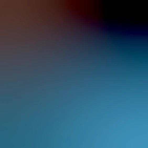 blurhash of the original image