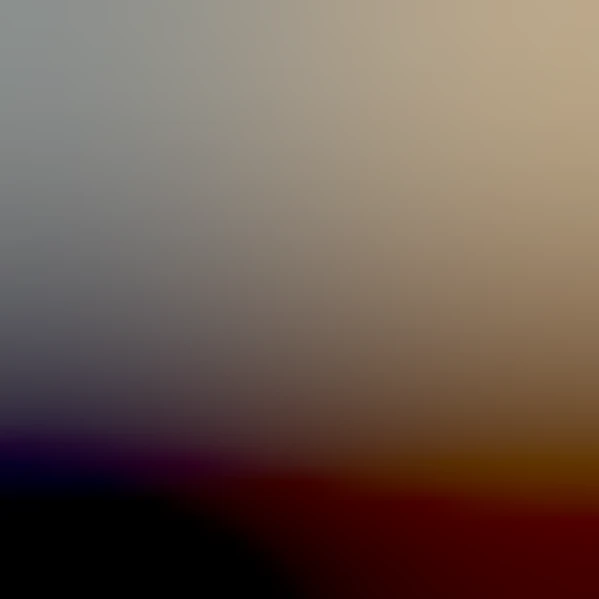 blurhash of the original image