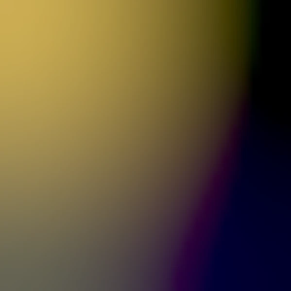 blurhash of the original image