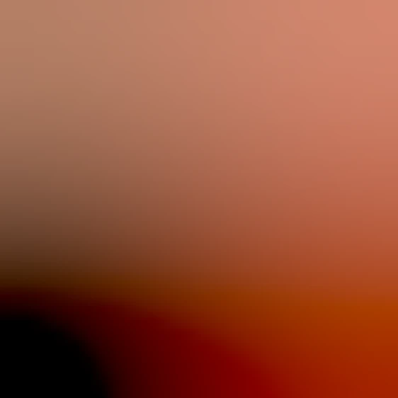 blurhash of the original image