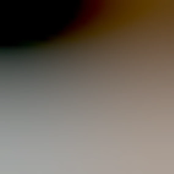 blurhash of the original image