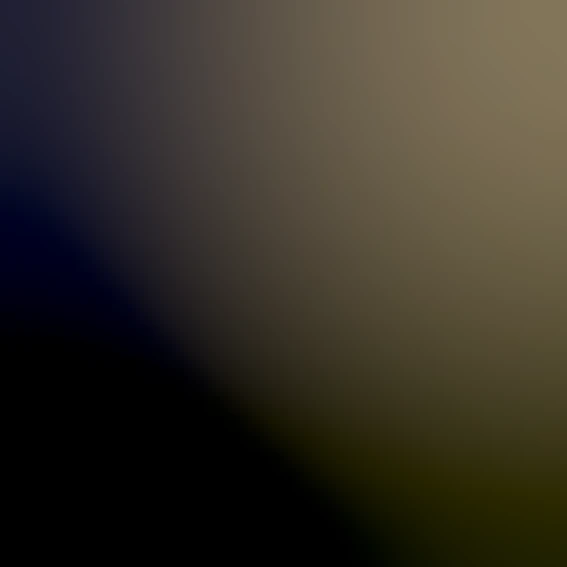 blurhash of the original image