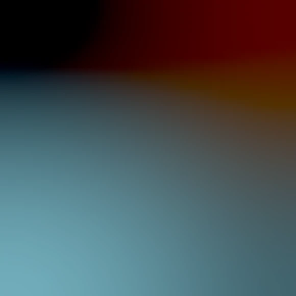 blurhash of the original image