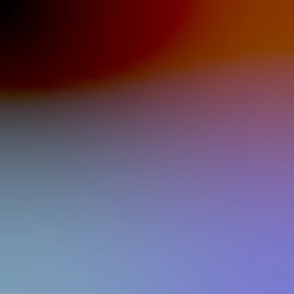 blurhash of the original image