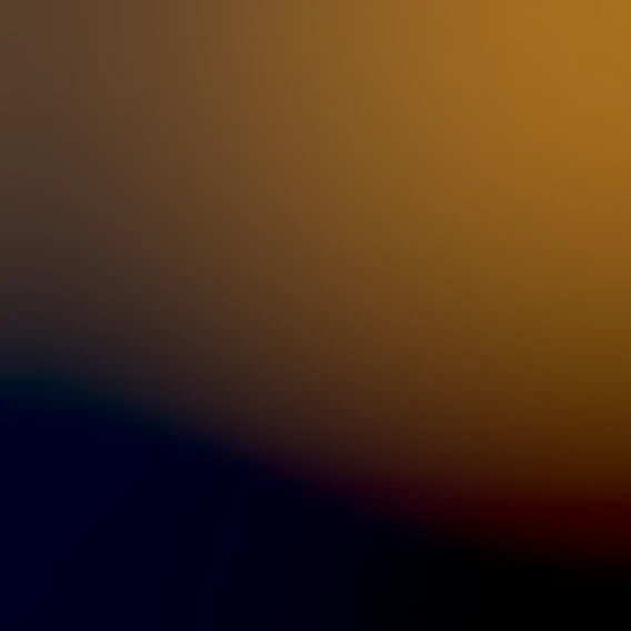 blurhash of the original image