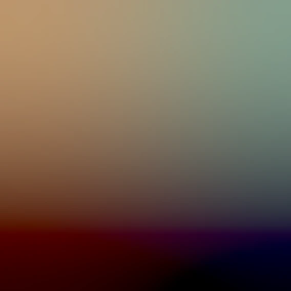 blurhash of the original image