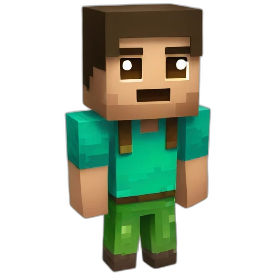 Minecraft emoji