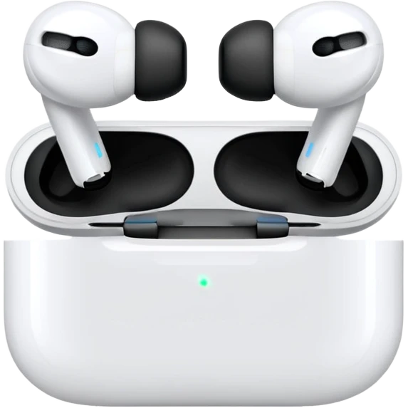 AirPods pro emoji