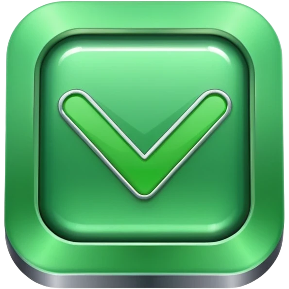 PR approval button green check emoji