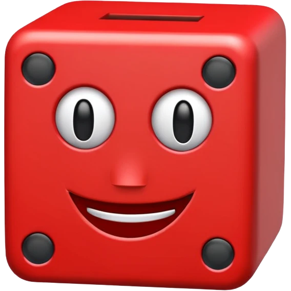 Numberblock one emoji