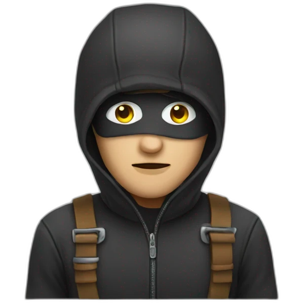 thief emoji
