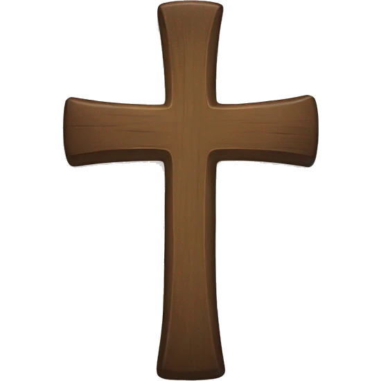 Cross  emoji