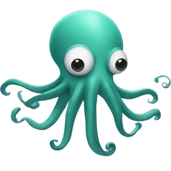 Squid ward emoji