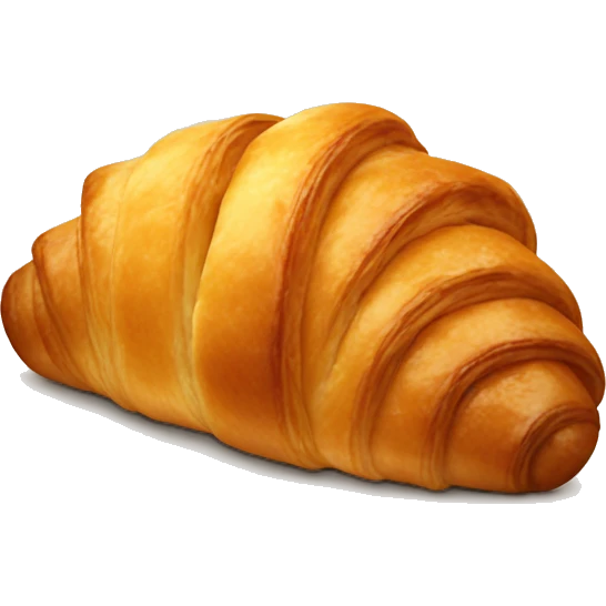 Croissant emoji