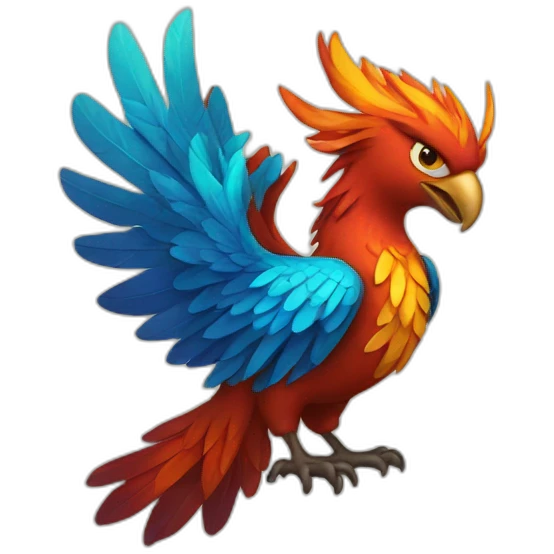 phoenix emoji