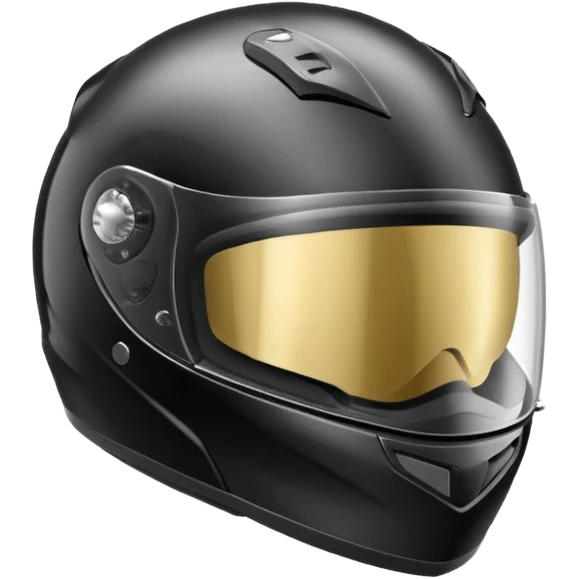 motorcycle helmet picto emoji