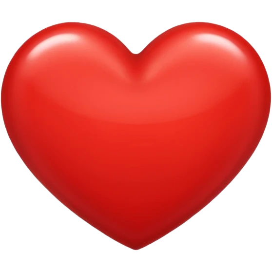 thank you heart emoji