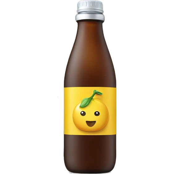 Joice bottle with compal as brand name emoji