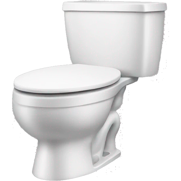 Skibidi toilet emoji
