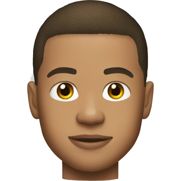 Mbappe emoji