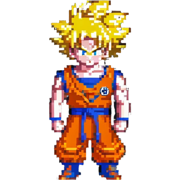 Goku emoji