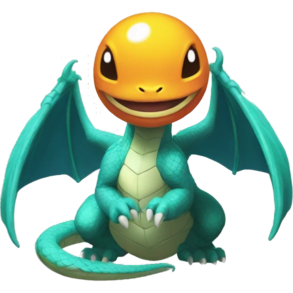 Pokémon et dragonball  emoji