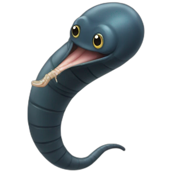 leech emoji