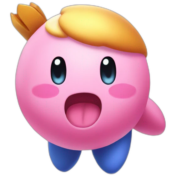 kirby emoji