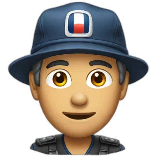 Paris jacksom emoji