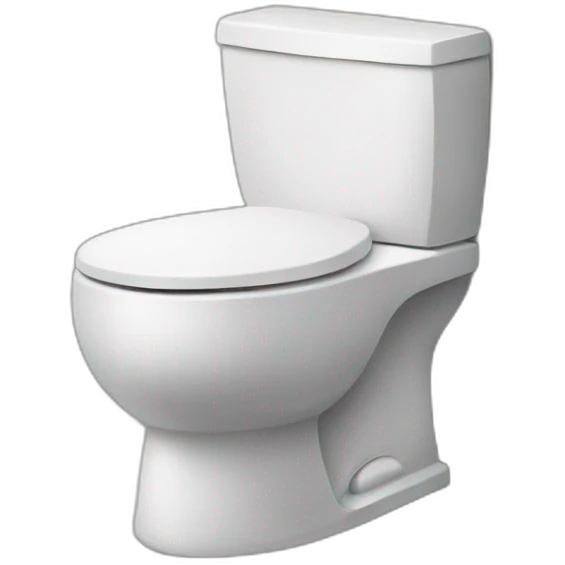 Toilet emoji
