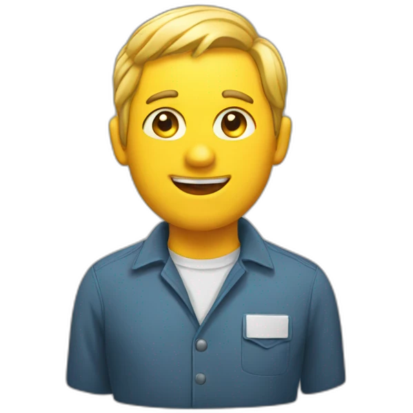 Marcom emoji