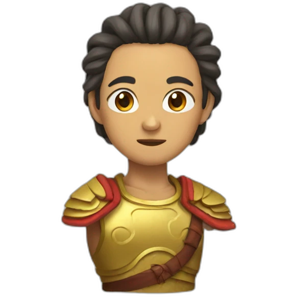 dakshi emoji