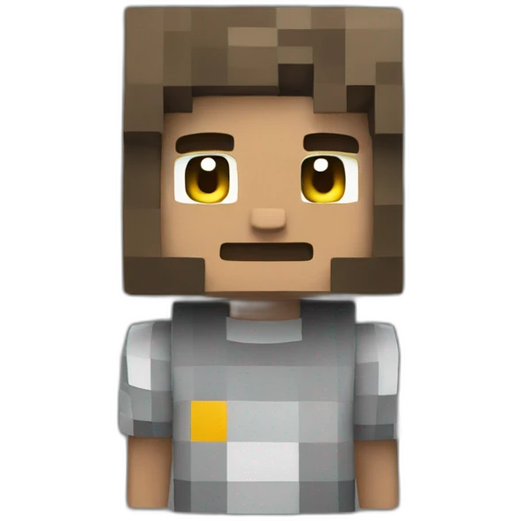 Minecraft emoji