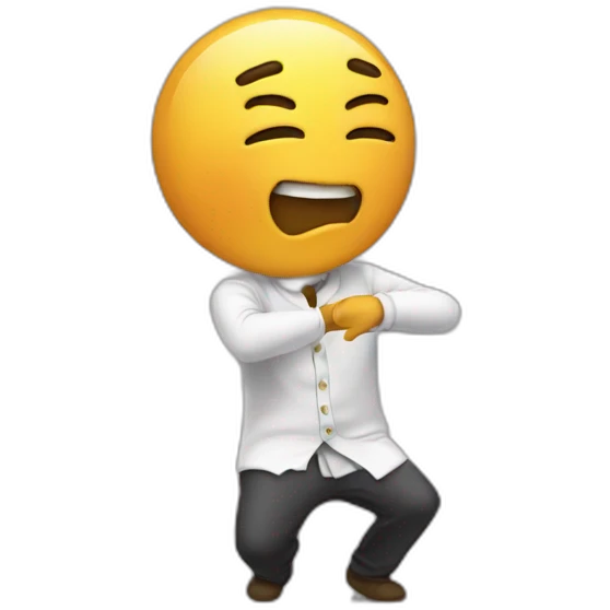 DAB emoji
