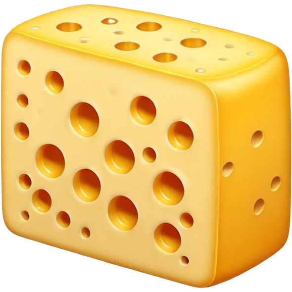 Cheese emoji