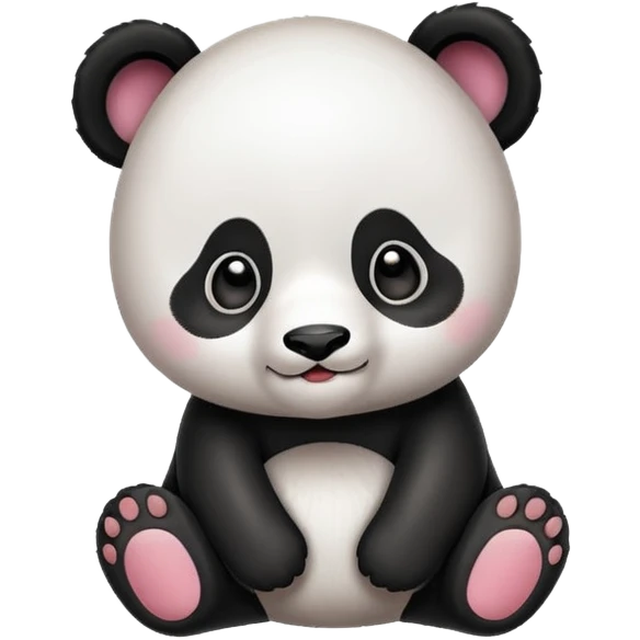 baby panda emoji