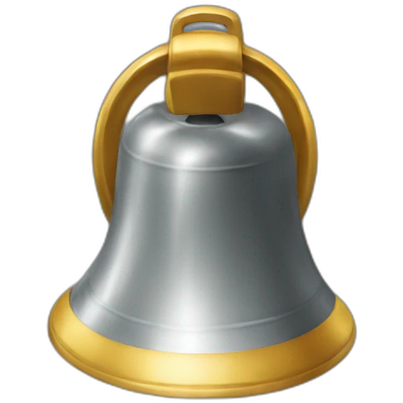 bell emoji