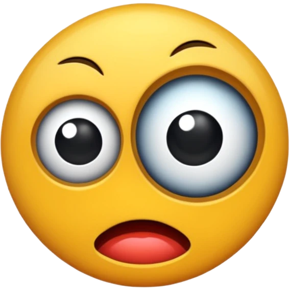 Weird  emoji