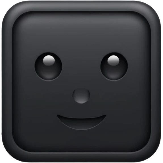Блэк emoji