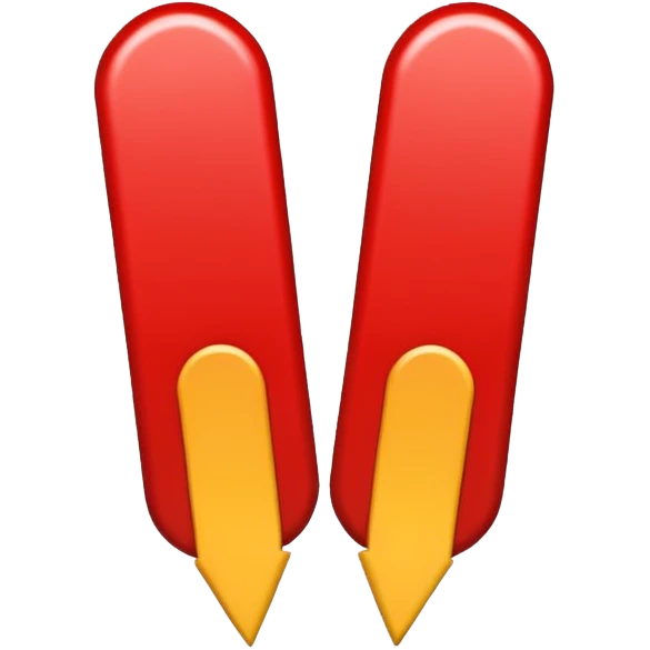 Double Exclamation Mark emoji