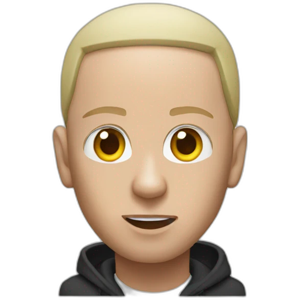Eminem emoji