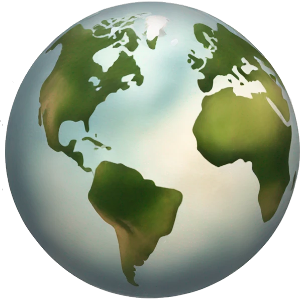 the earth but when it was first created emoji