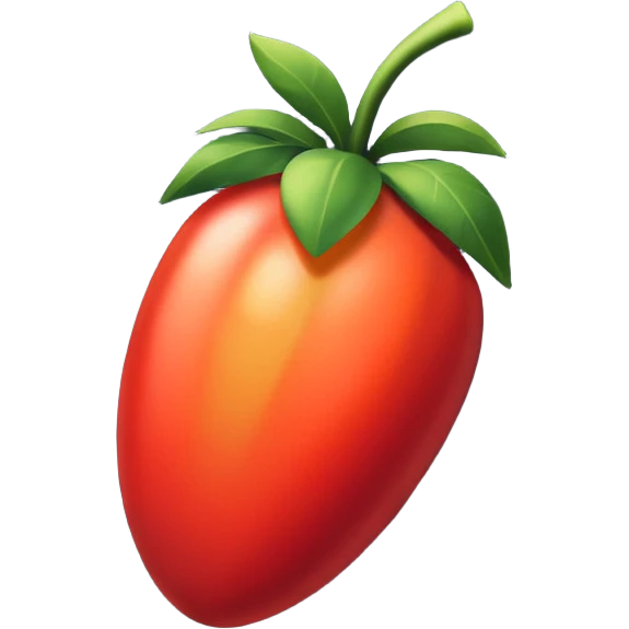 Сделай логотип Fl Studio emoji
