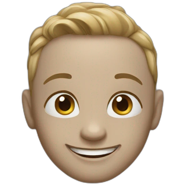 Happy emoji