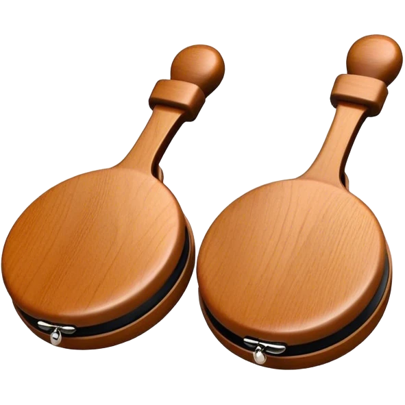 castanets emoji