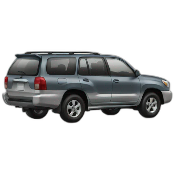 Toyota emoji
