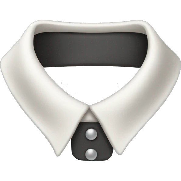 Collar  emoji